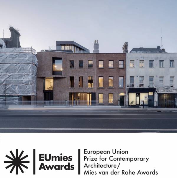 Amiens Street EUmies Awards
