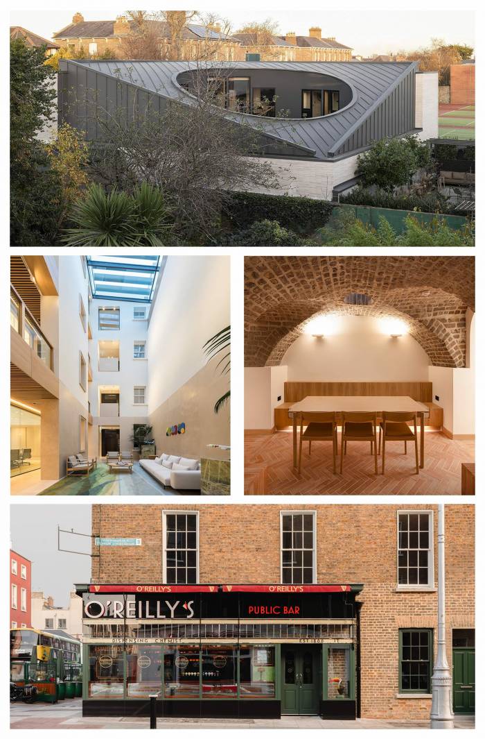 RIAI Awards 2026 L7L Architects