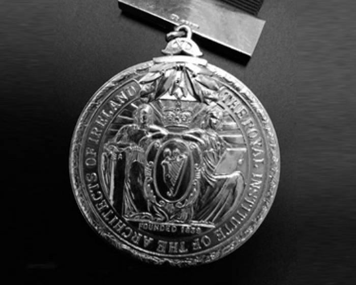 RIAI Silver medal2